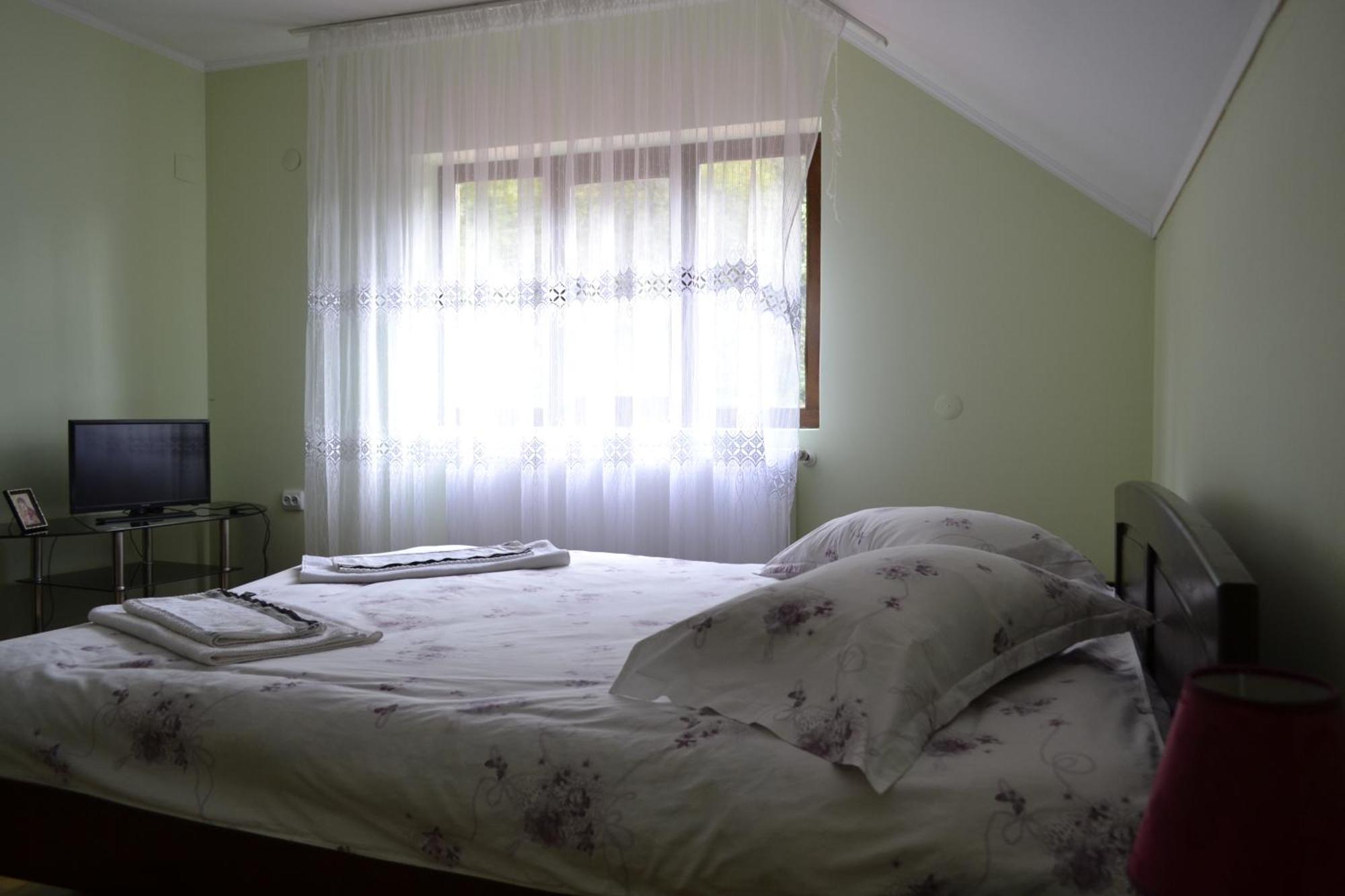 Pensiunea Malinul Bîrsana Habitación foto