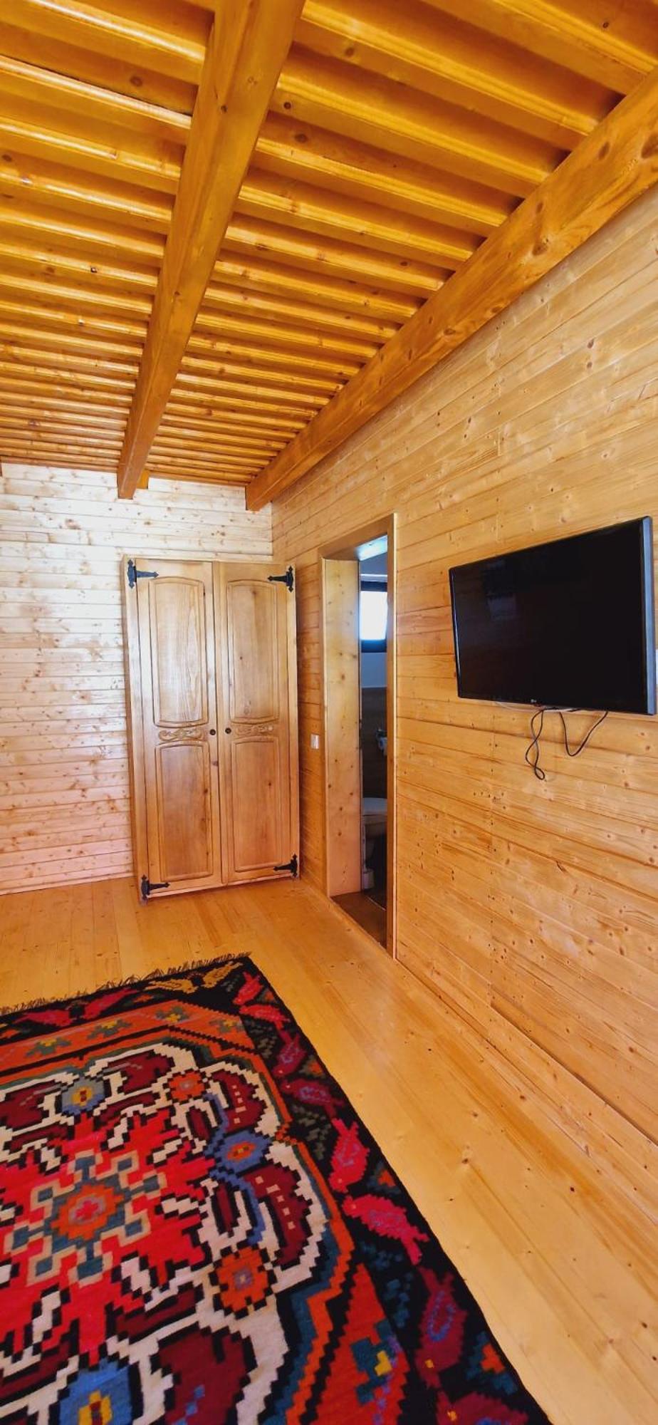 Pensiunea Malinul Bîrsana Habitación foto